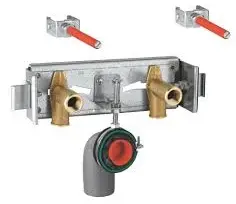 39030000 Rapid Pro Монтажная планка для раковины 