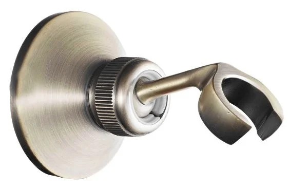 Держатель для душа поворотный, бронза ESKO SH105Br