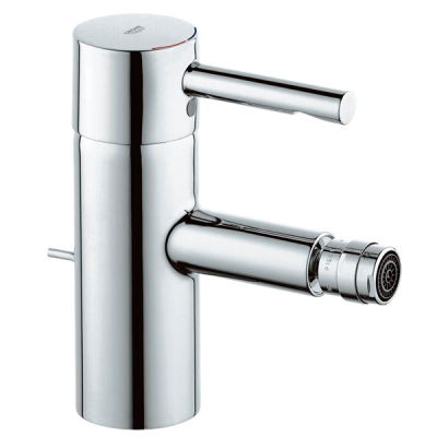 Смеситель для биде с донным клапаном, размер S, хром Grohe Essence 33603000