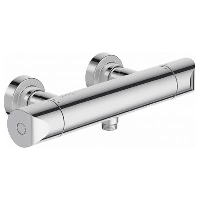 E78128-CP GABIN смеситель с термостатом для душа, хром