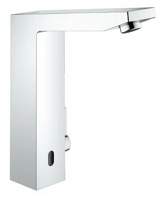 Смеситель для раковины, сенсорный, размер L, хром Grohe Eurocube E 36441000