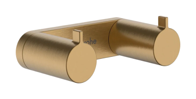 Крючок двойной, бронза Hansgrohe AddStoris S 41785140