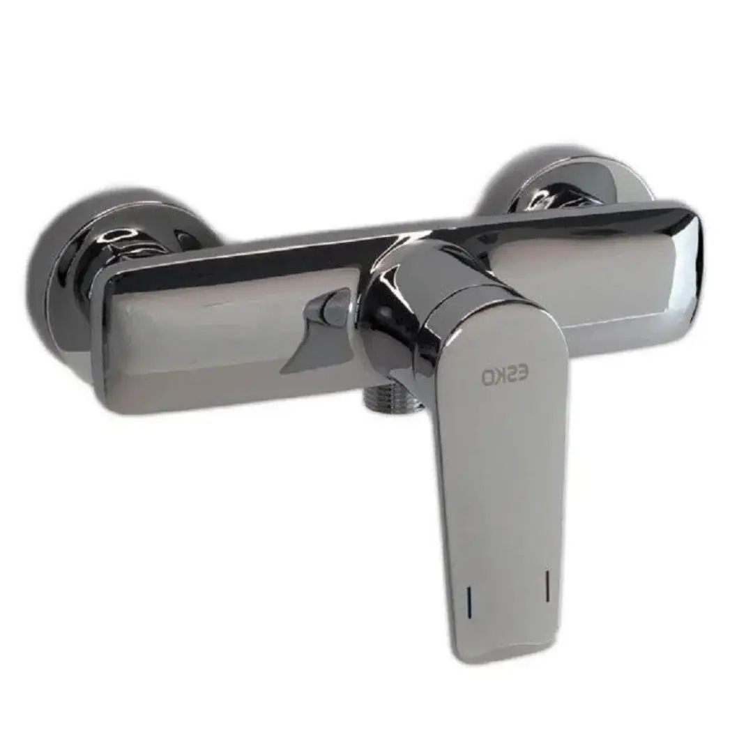 Смеситель для душа, хром ESKO Baku BK 80