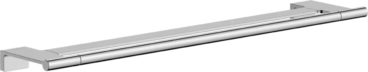 Держатель для полотенца 661, хром Hansgrohe AddStoris S 41763000