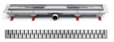 Трап линейный для пола, боковой слив MCH CH950/50M