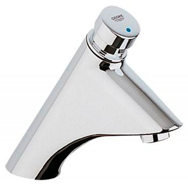 Вентиль автоматический, вертикальный, хром Grohe Contropress 36173000