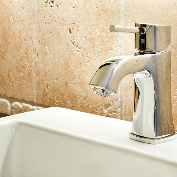 Смеситель для раковины, размер M, хром Grohe Grandera 23310000