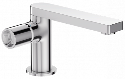 Смеситель для раковины с донным клапаном, хром Jacob Delafon Composed E73050-CP