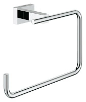 Кольцо-держатель для полотенца, хром Grohe Essentials Cube 40510001