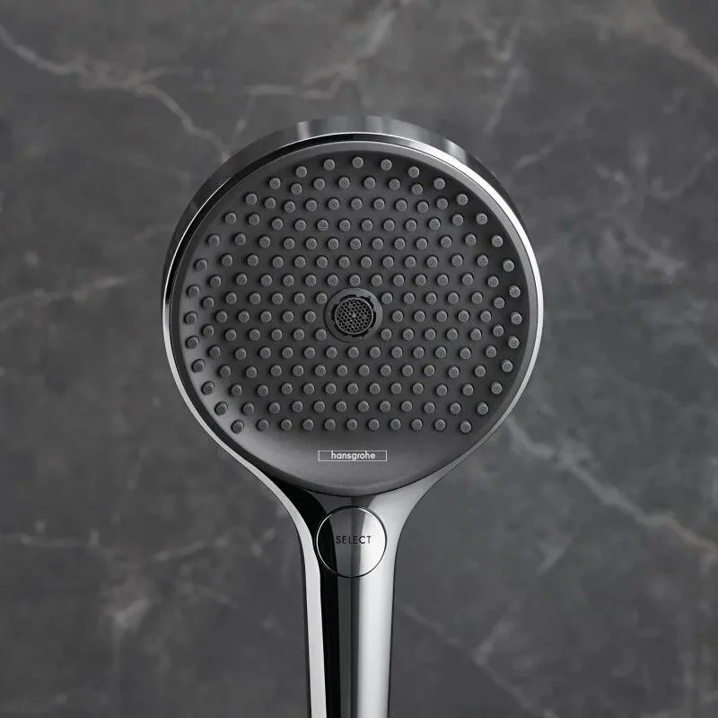Ручной душ, хром Hansgrohe Rainfinity 130 3jet 26864000