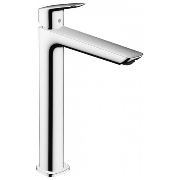 Смеситель для раковины 240, хром Hansgrohe Logis 71257000