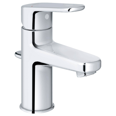 Смеситель для раковины с донным клапаном, размер XS, хром Grohe Europlus 33156002