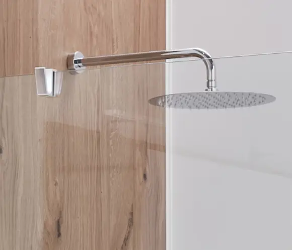 Кронштейн душевой 400, хром Jacob Delafon E26322-CP