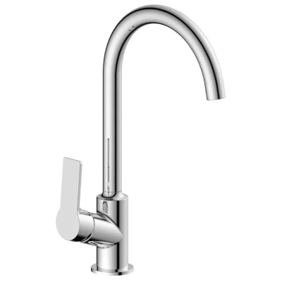 Смеситель "St.-Petersburg" д/кухни, выс. пов., арт. SPb 519