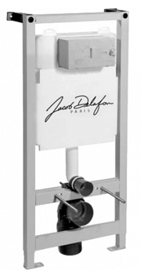 Инсталляция для подвесного унитаза Jacob Delafon E5504-NF Инсталляция для подвесного унитаза Jacob Delafon E5504-NF