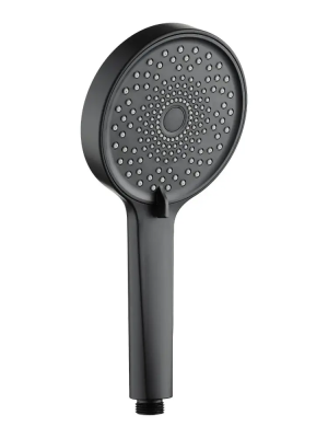 Ручной душ, 3 режимов, черный ESKO SCU1203Black