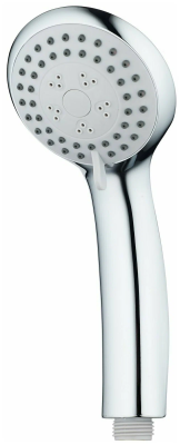 Ручной душ, 3 режима, хром VODA VSP653