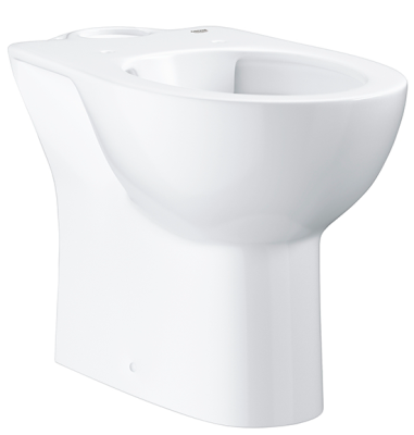 Унитаз напольный, альпин-белый Grohe Bau Ceramic 39349000 Унитаз напольный, альпин-белый Grohe Bau Ceramic 39349000