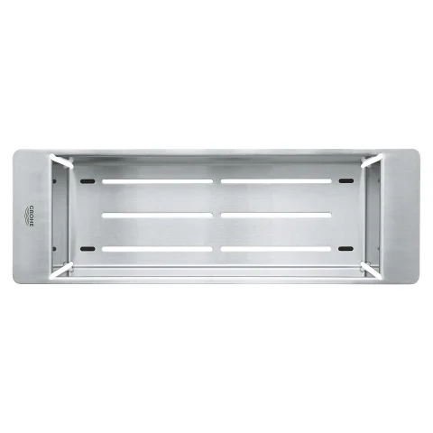 Многофункциональный колландер 450x150, нержавеющая сталь Grohe 40852SD0