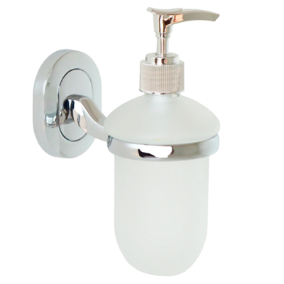 4FSR053560 Дозатор жидкого мыла SMODO CHROME