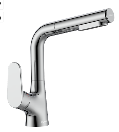 Смеситель для раковины, хром JOMOO 32678-875/1B-Z