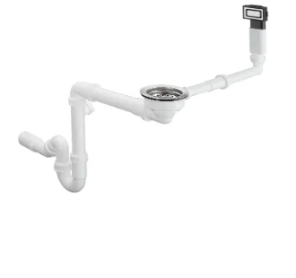 Сифон для кухонной мойки Hansgrohe 43921800
