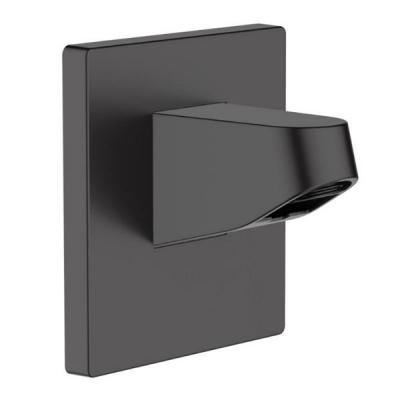 Держатель верхнего душа, черный Hansgrohe Pulsify 24139670