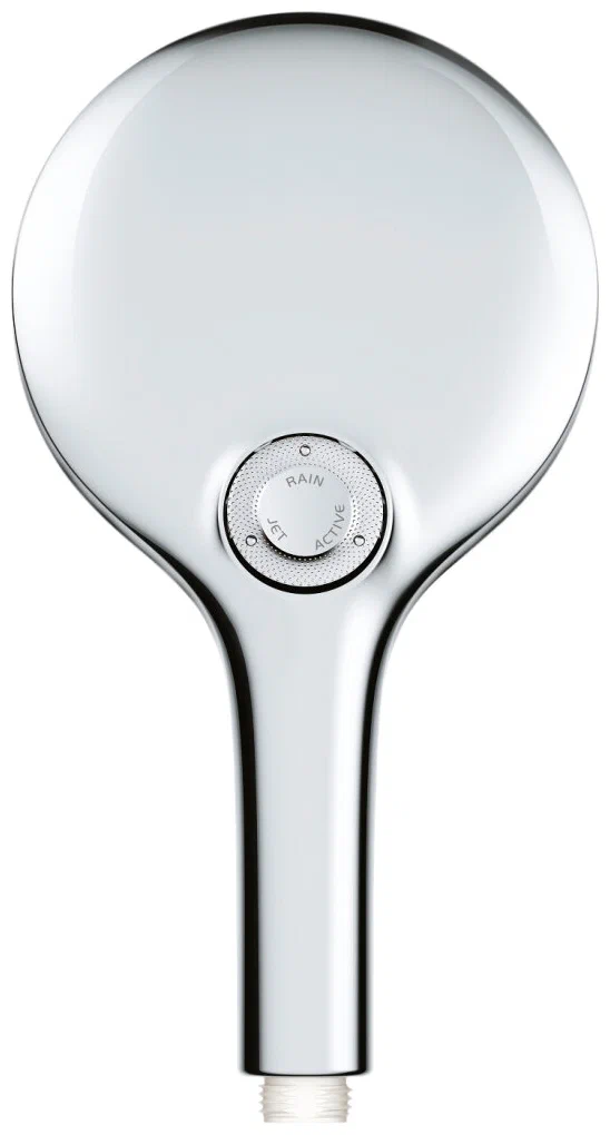 Душевая система с термостатом для душа, хром Grohe Rainshower SmartActive 310 26647000