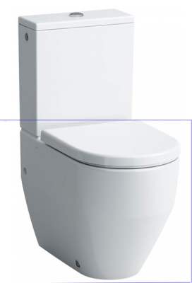 Унитаз напольный Laufen Pro 8259520000001 Унитаз напольный Laufen Pro 8259520000001