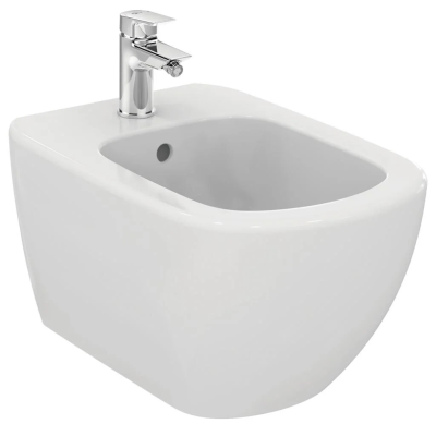 Биде подвесное Ideal Standard Tesi T355201 Биде подвесное Ideal Standard Tesi T355201