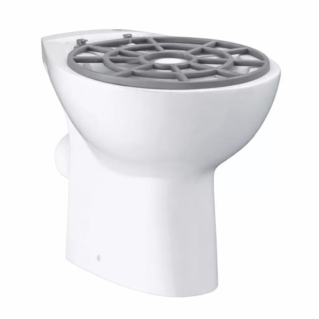 Видуар медицинский, напольный, с решеткой Grohe 39430000/A681