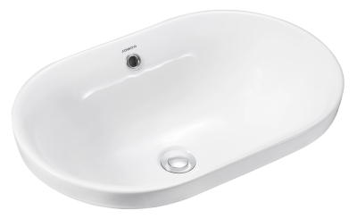 Раковина встраиваемая сверху 60, белая JOMOO 12138-1/01Z-I011