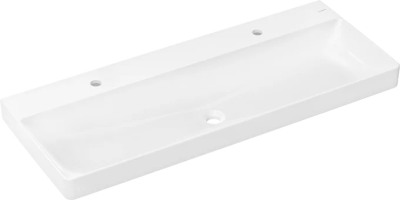 Раковина накладная 120, белая Hansgrohe Xelu Q 60322450 Раковина накладная 120, белая Hansgrohe Xelu Q 60322450