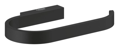 Держатель для туалетной бумаги, черный фантомный Grohe Selection 41220KF0