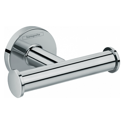 Крючок двойной, хром Hansgrohe Logis Universal 41725000