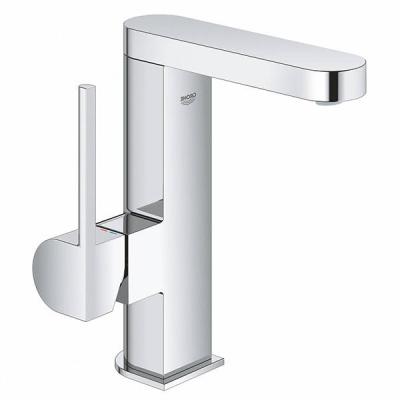 Смеситель для раковины с донным клапаном, размер M, хром Grohe Plus 23871003