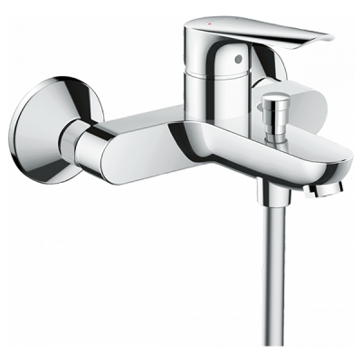 Смеситель для ванны, хром Hansgrohe Logis E 71403000 