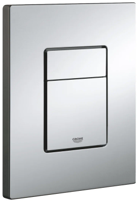 Панель смыва, хром Grohe Skate Cosmopolitan 38732000 Панель смыва, хром Grohe Skate Cosmopolitan 38732000