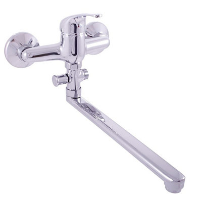 SA551.5  SAZAVA Смеситель для ванны и умывальника с краном 300 мм 