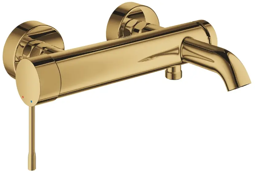 Смеситель для ванны, холодный рассвет глянцевый Grohe Essence 25250GL1