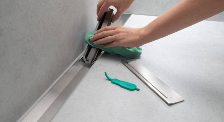 Дрифон cкрытой монтажной части для трапа 01001180 Hansgrohe 94326000