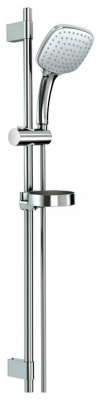 Душевой гарнитур 600, хром Ideal Standard IdealRain Cube B0006AA Душевой гарнитур 600, хром Ideal Standard IdealRain Cube B0006AA