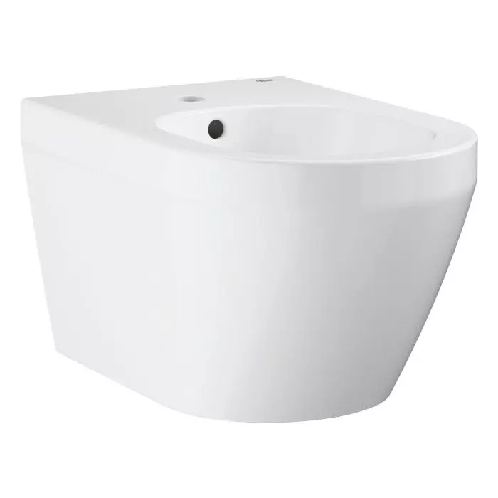 Биде подвесное, белый Grohe Euro Ceramic 102487SH00