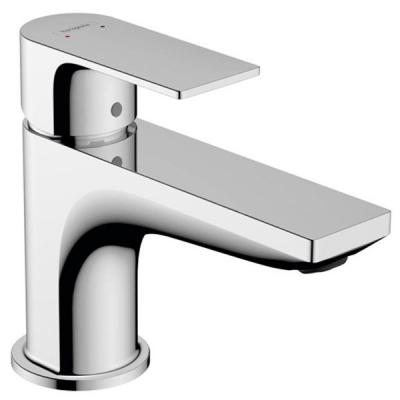 Смеситель для раковины 145, хром Hansgrohe Rebris E 72435000