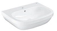 Раковина подвесная 65, альпин-белый Grohe Euro Ceramic 39323000 Раковина подвесная 65, альпин-белый Grohe Euro Ceramic 39323000