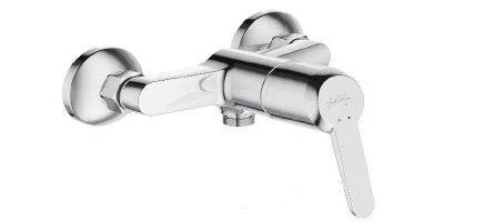 E75774-CP SCOOP Смеситель для душа, хром | Sanstore E75774-CP SCOOP Смеситель для душа, хром