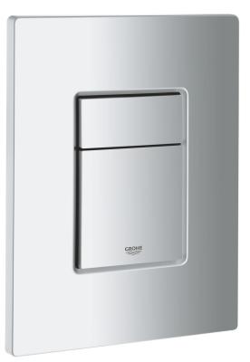 Панель смыва, хром Grohe Skate Cosmopolitan 38732P00 Панель смыва, хром Grohe Skate Cosmopolitan 38732P00