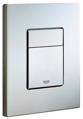 Панель смыва, суперсталь Grohe Skate Cosmopolitan 38732SD0 Панель смыва, суперсталь Grohe Skate Cosmopolitan 38732SD0