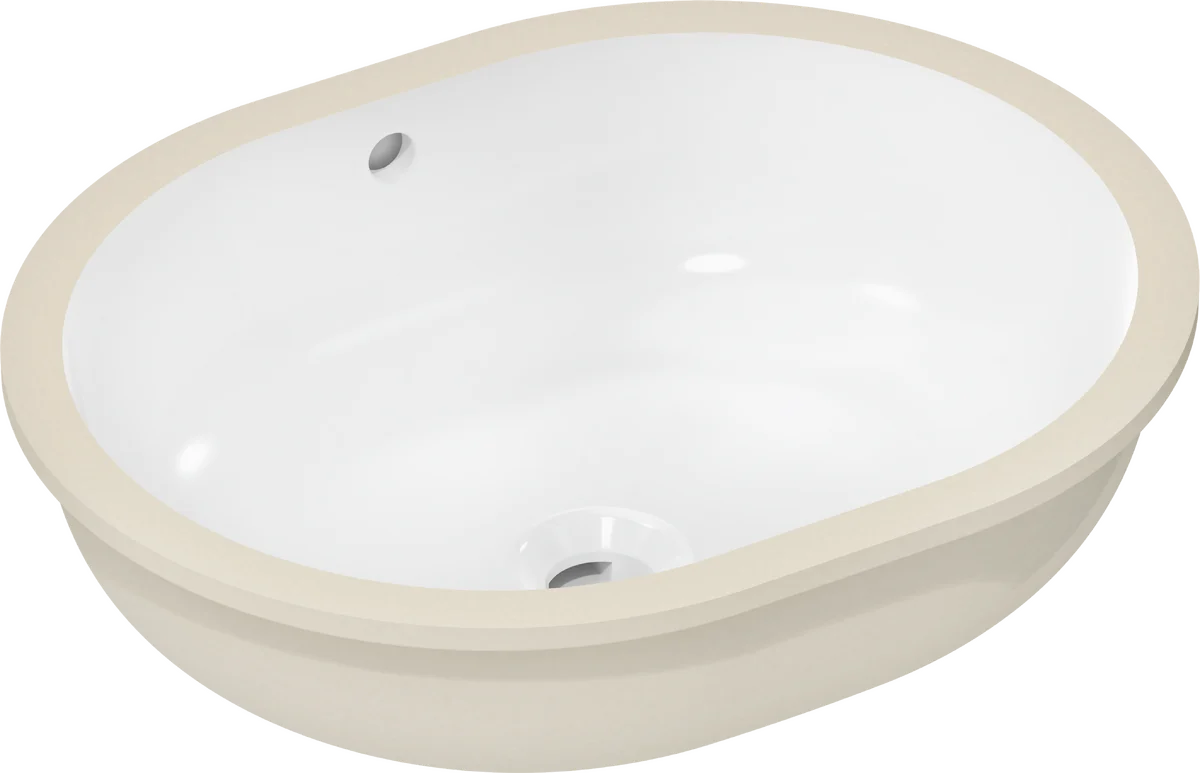 Раковина встраиваемая снизу 45, белая Hansgrohe Xuniva U 60153450 | интернет-магазин Sanstore в Алматы Раковина встраиваемая снизу 45, белая Hansgrohe Xuniva U 60153450