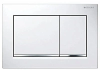Панель смыва, белый Geberit Omega30 115.080.KJ.1